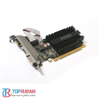 کارت گرافیک زوتاک مدل جی تی710 ظرفیت2 گیگابایت - 2