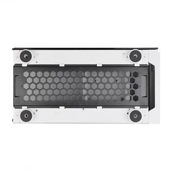 کیس ترمالتیک Thermaltake H200 Tempered Glass RGB Snow - 3