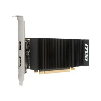 MSI GeForce GT 1030 2G H LP OC Graphics Card - 8