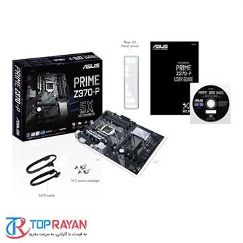 مادربرد ایسوس مدل پرایم زد 370 پی - 2