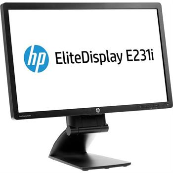مانیتور استوک 23 اینچ اچ پی EliteDisplay E231i - 2
