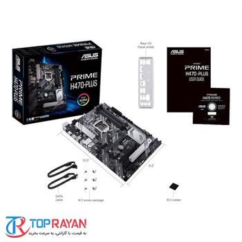 مادربرد ایسوس مدل PRIME H470-PLUS سوکت 1200 - 2