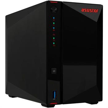 ذخیره ساز تحت شبکه ایسوستور Asustor Nimbustor 2 Gen2 AS5402T - 5