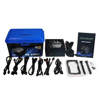منبع تغذیه کامپیوتر ریدمکس مدل RX-1000AE-B - 2