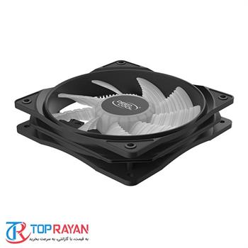 فن کیس دیپ کول مدلRF ۱۲۰ W - 5