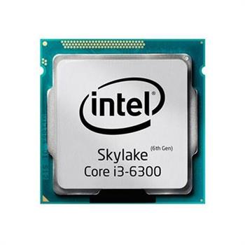 سی پی یو اینتل بدون باکس Core i3-6300 CPU - 2