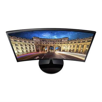 مانیتور خمیده 24 اینچ سامسونگ مدلC24F390 (60هرتز) - 5