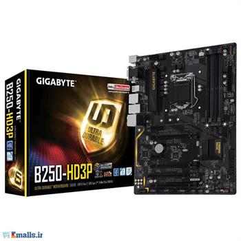 GigaByte GA-B250-HD3P LGA 1151 Motherboard - 7