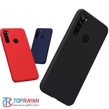 قاب سیلیکونی مناسب برای موبایل شیائومی مدل Redmi Note 8 - 2