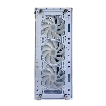 کیس WJ Coolman Infinity 4F - White - 2