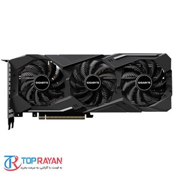 کارت گرافیک گیگابایت مدل GeForce RTX ۲۰۷۰ SUPER WINDFORCE OC با حافظه ۸ گیگابایت - 5