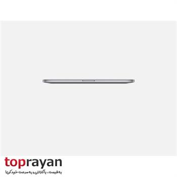 لپ تاپ 16 اینچ اپل مک بوک پرو 2019 مدل MVVK2 دارای تاچ بار و صفحه نمایش رتینا - 2