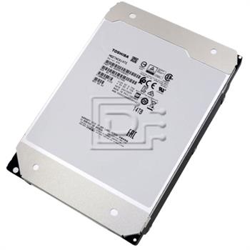 هارد اینترنال توشیبا MG07 ظرفیت 14 ترابایت - 4
