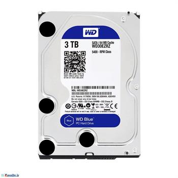 هارددیسک اینترنال وسترن دیجیتال سری آبی ظرفیت 3 ترابایت - 2