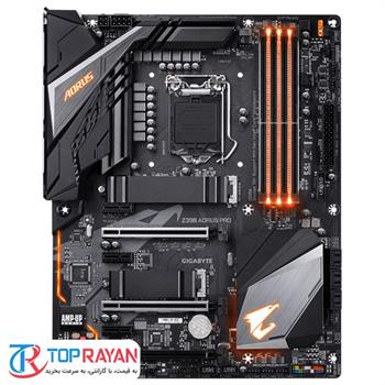مادربرد گیگابایت مدل Z۳۹۰ AORUS PRO - 5