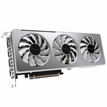 کارت گرافیک گیگابایت GeForce RTX 3060 VISION OC 12G - 3