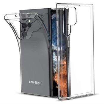 قاب ژله ای گوشی موبایل سامسونگ مدل Galaxy S22 Ultra