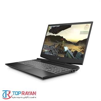 لپ تاپ 15 اینچی اچ پی مدل Pavilion Gaming 15 dk1019na پردازنده Core i7 رم 16GB حافظه 1TB 256GB SSD گرافیک 4GB - 5