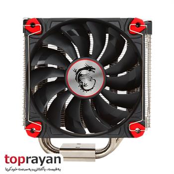فن خنک کننده پردازنده ام اس آی مدل CORE FROZR L - 5
