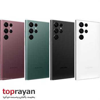 گوشی موبایل سامسونگ مدل Galaxy S22 Ultra 5G ظرفیت 256 گیگابایت و 12 گیگابایت رم - 4
