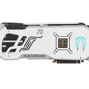 کارت گرافیک زوتاک Zotac GAMING GeForce RTX 4090 Trinity OC 24GB White Edition - 4