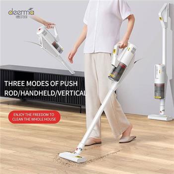 جارو برقی عصایی 3 در 1 شیائومی مدل Deerma DX888 Vacuum Cleaner - 4