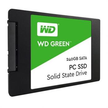 حافظه اس اس دی وسترن دیجیتال Green 240GB - 2