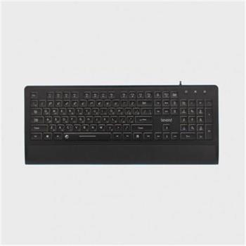 کیبورد باسیم بیاند مدل BK-7200 - 3