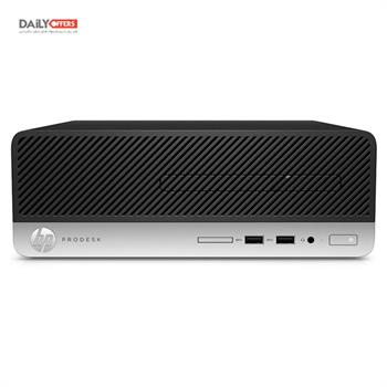 کامپیوتر دسکتاپ اچ پی مدل ProDesk 400 G4 - A پردازنده Core i7 رم 16GB حافظه 1TB 250GB SSD گرافیک 4GB - 2