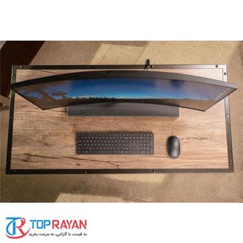 کامپیوتر همه کاره ۳۴ اینچی اچ پی مدل ENVY ۳۴ B۱۴۷c Curved - 6