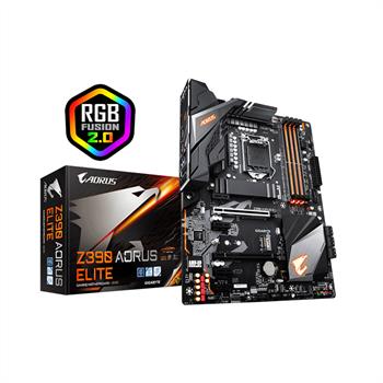 مادربرد گیگابایت مدل Z۳۹۰ AORUS ELITE