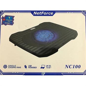 پایه خنک کننده نت فورس مدل NC100 - 2