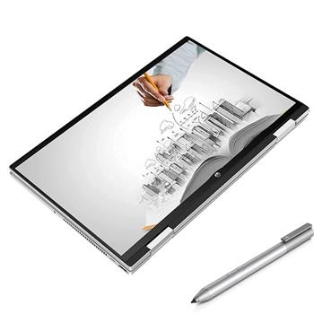 لپ تاپ اچ پی 15.6 اینچی مدل Pavilion x360 15t ER000 - B پردازنده Core i5 رم 8GB حافظه 512GB SSD گرافیک Intel - 6