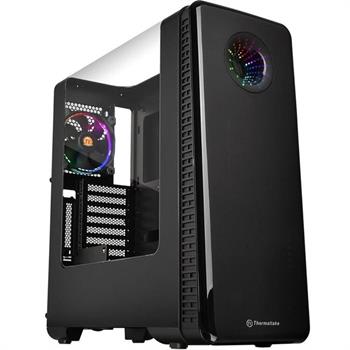 کیس کامپیوتر ترمالتیک مدل View 28 RGB Riing Edition - 4