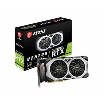 کارت گرافیک ام اس آی مدل RTX 2080 SUPER VENTUS XS با حافظه 8 گیگابایت