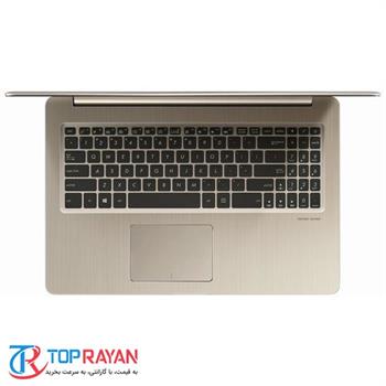 لپ تاپ ۱۵ اینچی ایسوس مدل VivoBook Pro N۵۸۰GD - 8