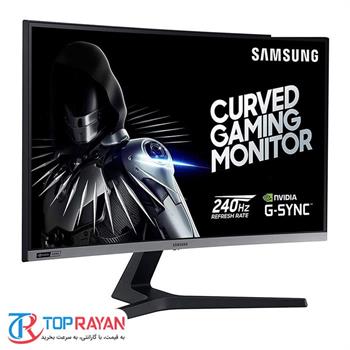 مانیتور خمیده گیمینگ 27 اینچ سامسونگ مدل C27RG50 - 5