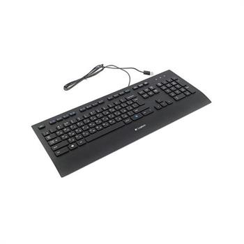 کیبورد باسیم لاجیتک مدل K280e - 6