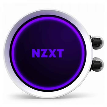 فن پردازنده ان زد ایکس تی NZXT Kraken X73 RGB Matte ‌White - 2