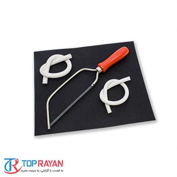 کیت تعمیر تیوب ای کی دبلیو بی با قطر های داخلی ۱۰ و ۱۲ میلیمتر - 2