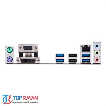 مادربرد ایسوس مدل پرایم بی 350 ام کی با سوکت AM4 - 3
