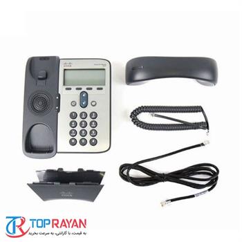 تلفن VoIP سیسکو مدل 7906G تحت شبکه - 3