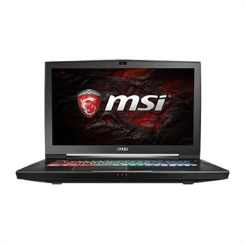 MSI GT75VR 7RE Titan SLI-Core i7-64GB-1T+256GB-8GB - 8