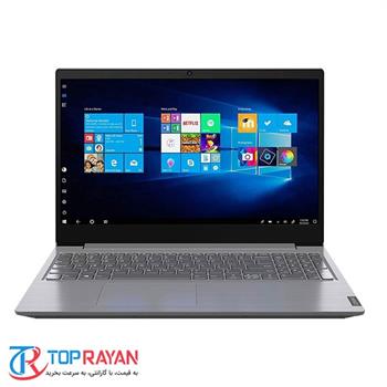 لپ تاپ 15.6 اینچ لنوو مدل V15 پردازنده Core i5 1035G1 رم 12GB حافظه 1TB 512GB SSD گرافیک Full HD 2GB MX 330 - 5