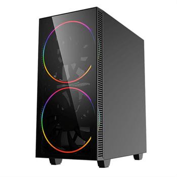 کیس کامپیوتر گیم مکس مدل Black Hole - 11