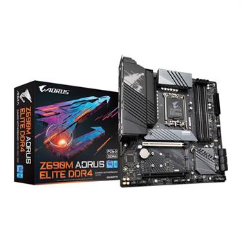 مادربرد گیگابایت Z690M AORUS ELITE DDR4