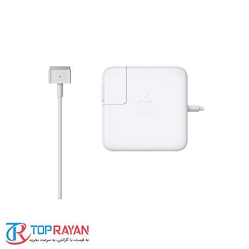 آداپتور برق ۴۵ وات اپل مدل Magsafe ۲ مناسب برای مک بوک ایر - 2