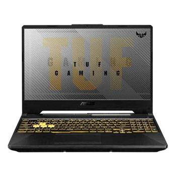 لپ تاپ 15.6 اینچ ایسوس مدل TUF Gaming FX506LH پردازنده Corei7 (10870H) رم 8GB حافظه 1TB SSD گرافیک Full HD 4GB GTX 1650