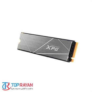 حافظه SSD اینترنال ای دیتا مدل GAMMIX S50 Lite PCIe Gen4x4 M.2 2280 ظرفیت 512 گیگابایت - 4