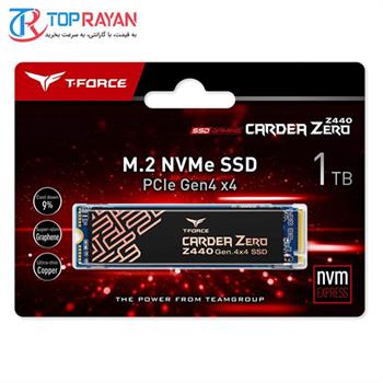 اس اس دی اینترنال تیم گروپ مدل Z440 ظرفیت 1 ترابایت - 4